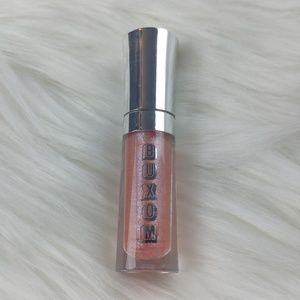 Buxom Mini Full-On Plumping Lip Polish in Celeste